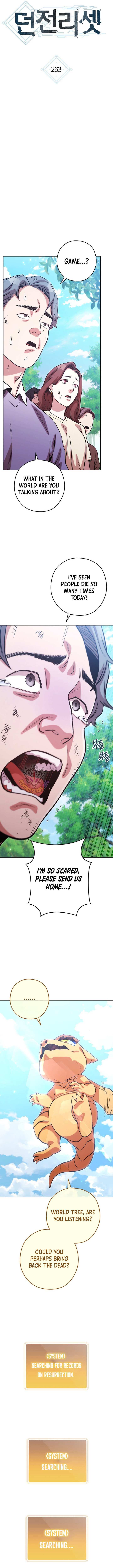 Dungeon Reset, Chapter 263 image 02